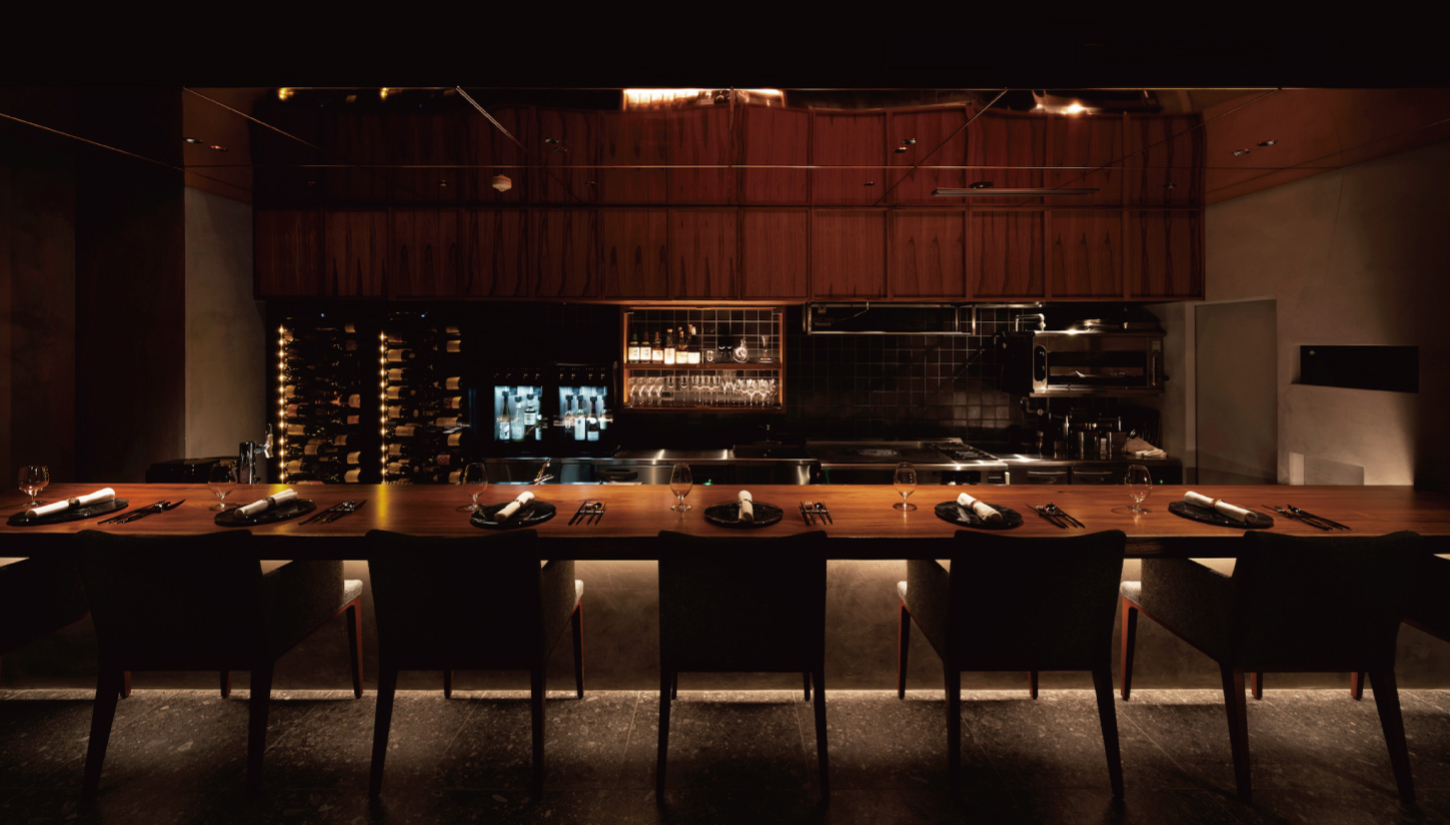 wine restaurant LE CONTE